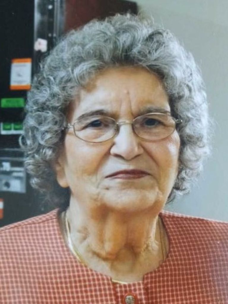 Edith Marie Blanton