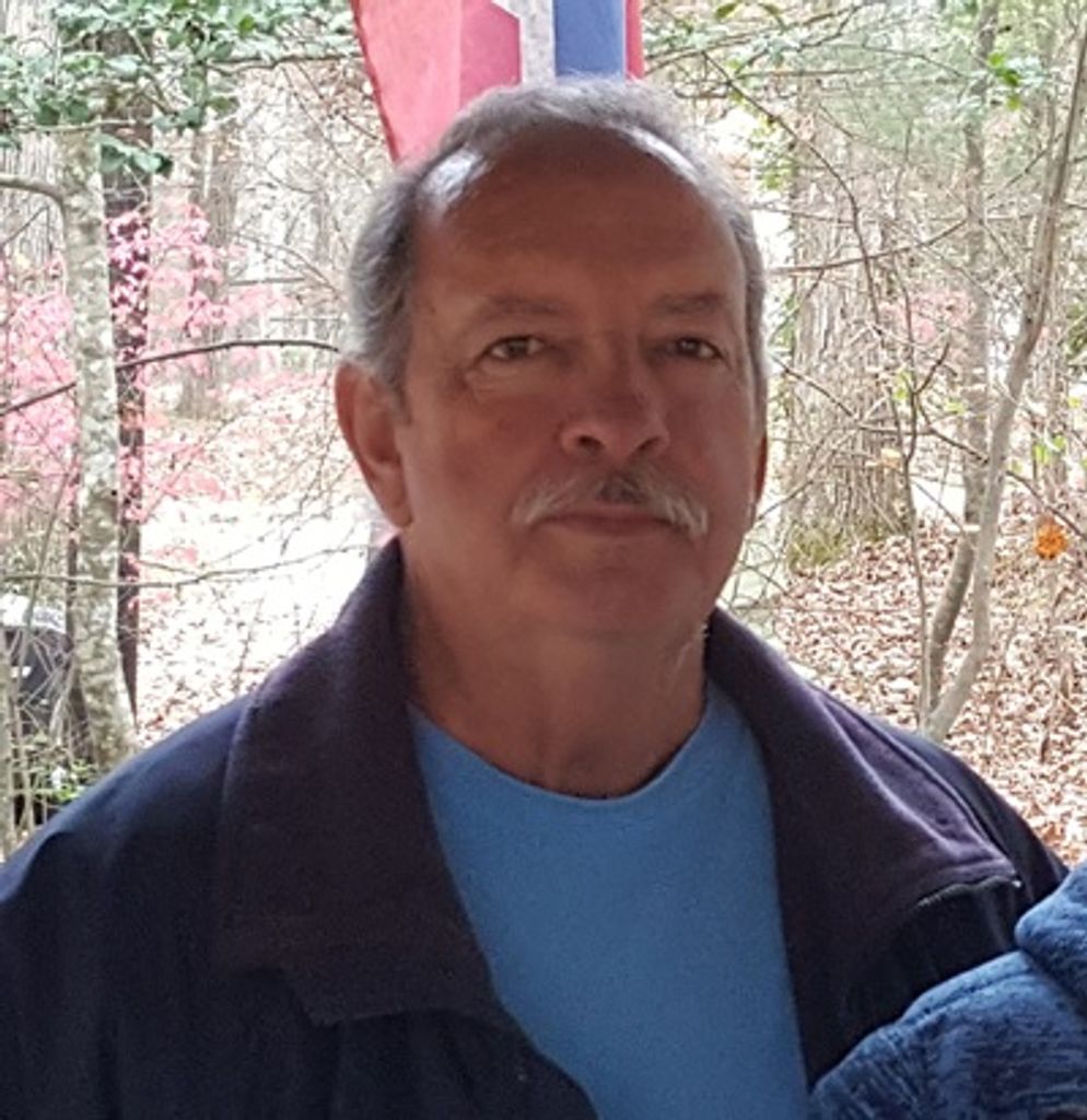 Stephen Allen Fortner Profile Photo