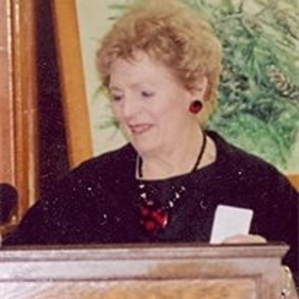 S Doris M. (Ensom) Butland