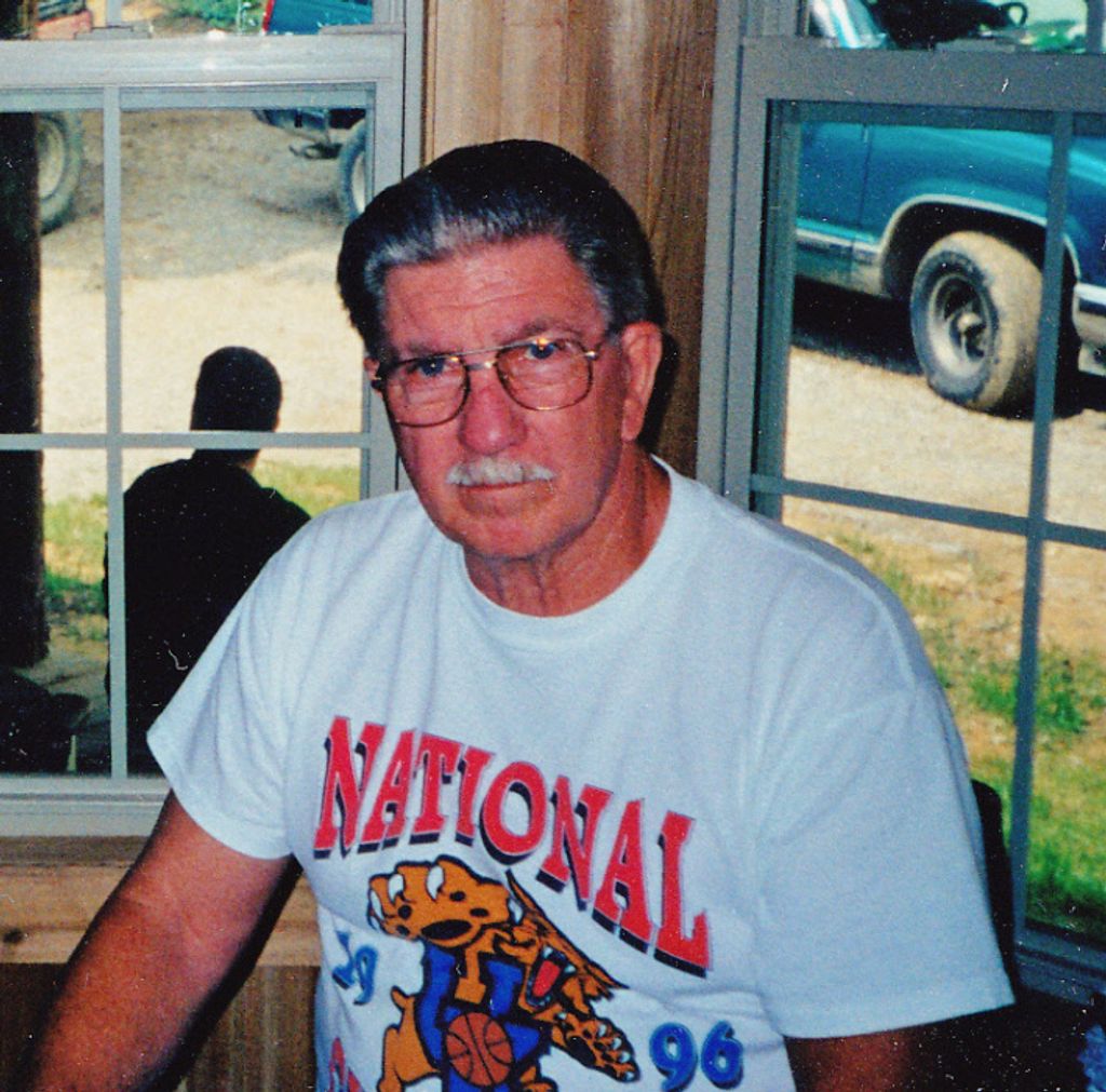 Ralph Gilbert Warford Profile Photo