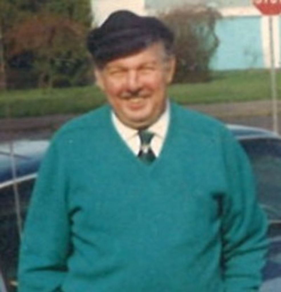 Henry Thomas Dickerson