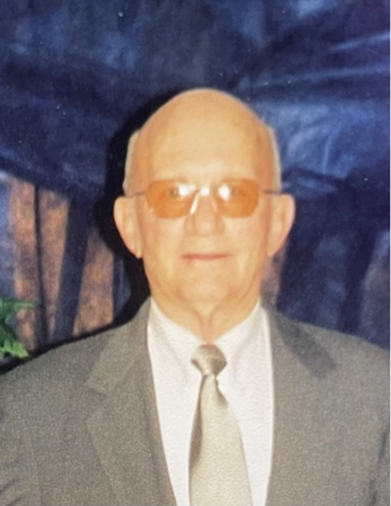 Harold "Dennis" Cooper, Jr.