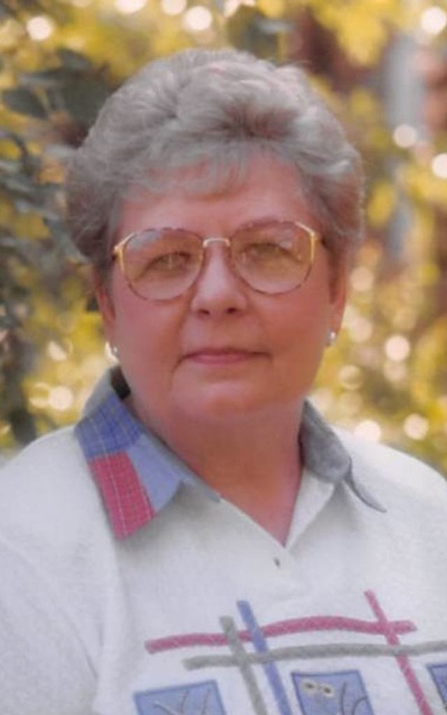 Shirley Ann Blann Dewar Profile Photo