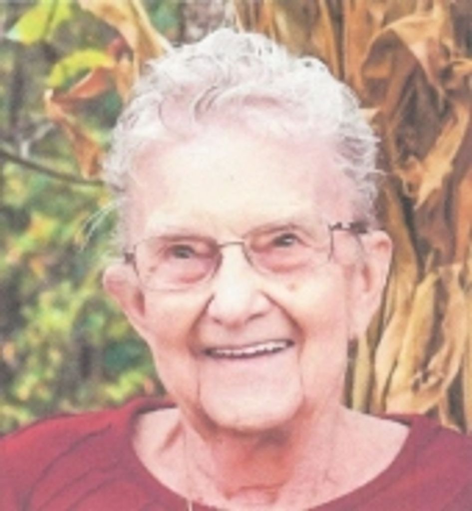 Walda Ethel Teslovich