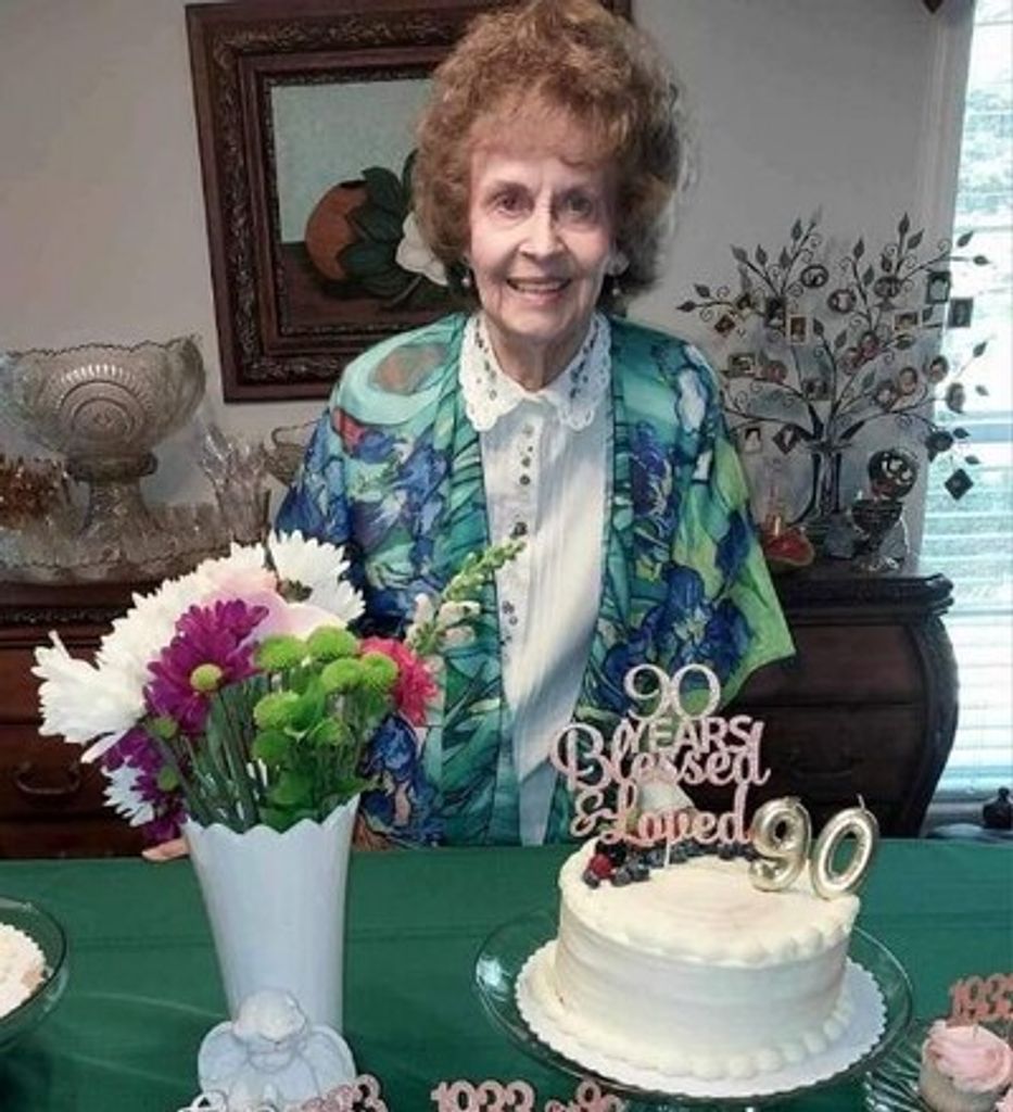 Mrs. Ellen Jean Watkins Profile Photo