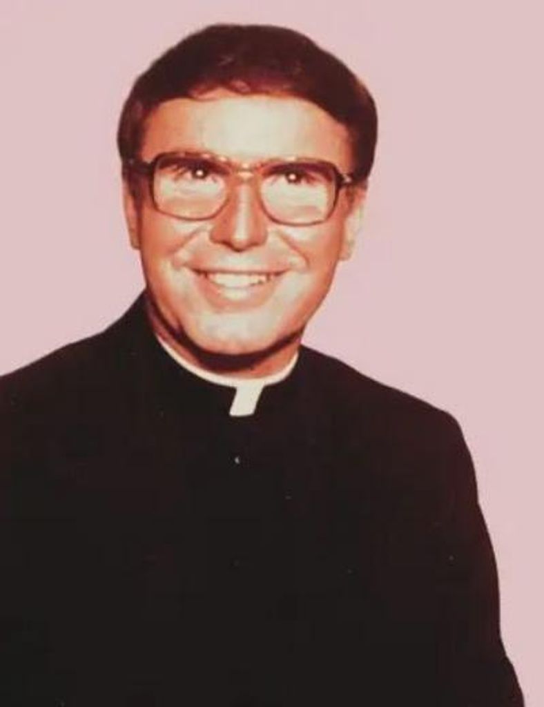 Fr. Joseph A Sheehan, Jr.