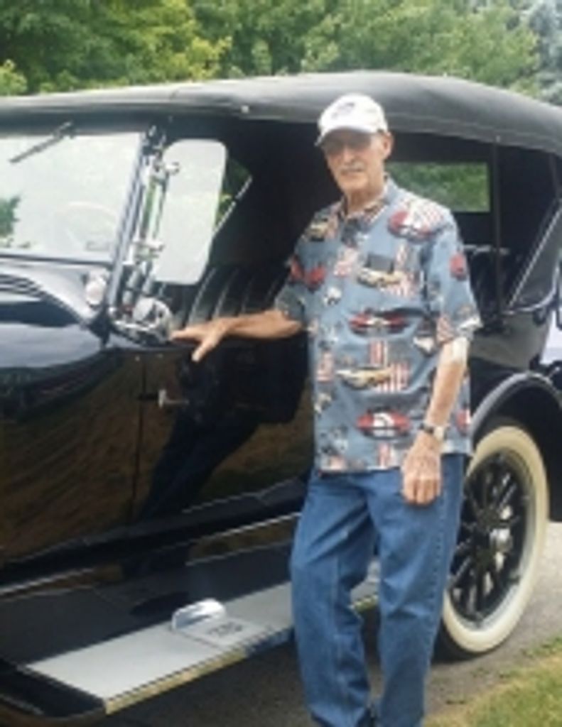 Lloyd C. Leach