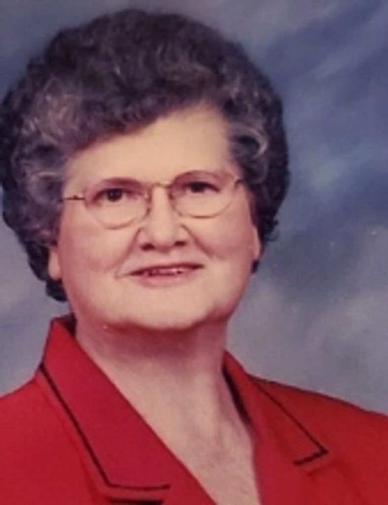 Beth Willis Rosser