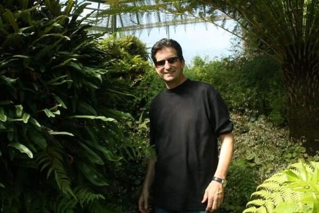 Gregory Scott Hughes