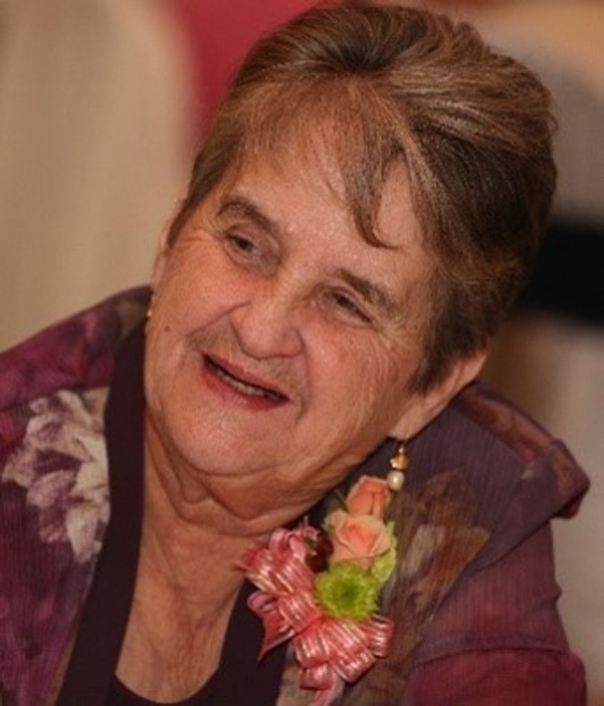 Shirley Catherine Windle