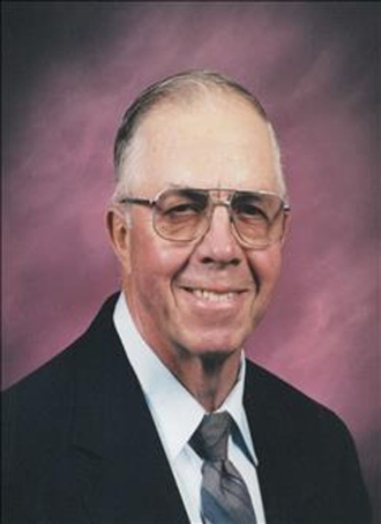 Bernard Joseph Stuhrenberg