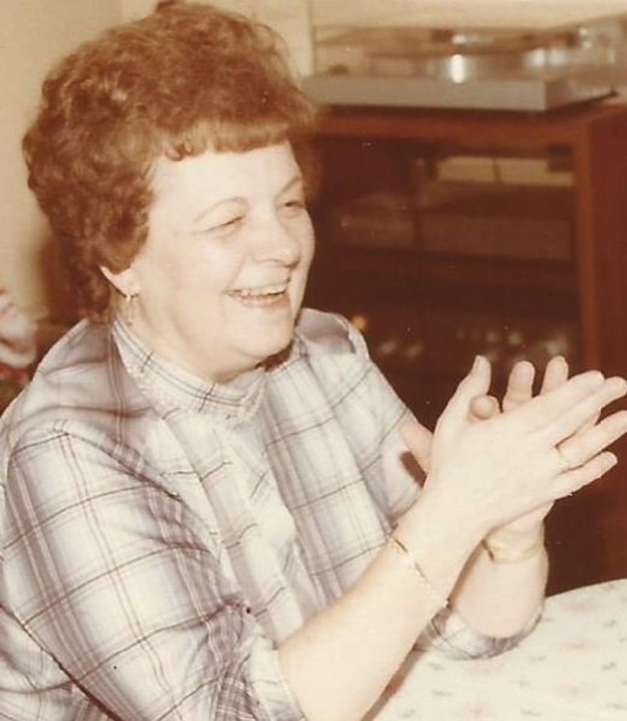 Lillian Bonsaint