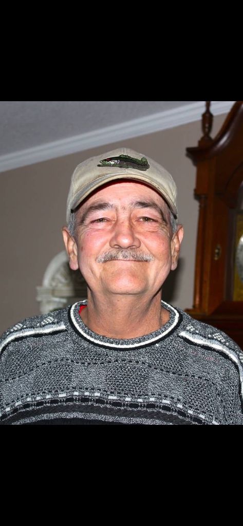 Rodney “Burt” Elbert  Grigsby