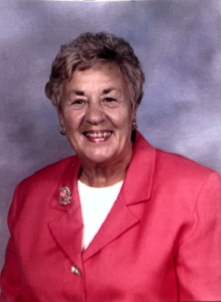 Burnedette Gertrude Carlson Profile Photo
