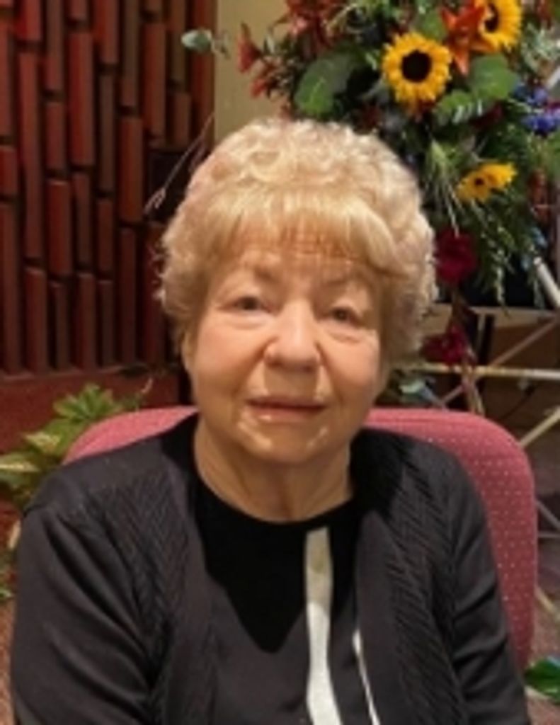 Marianne Peterson