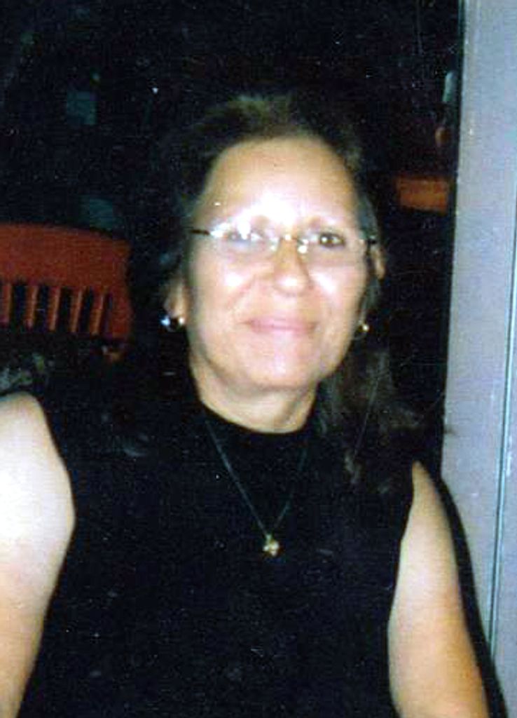 Clara June (Smith) Hardin