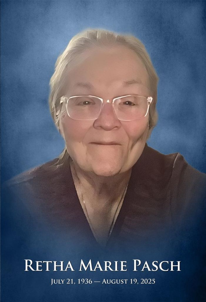 Retha Marie Pasch Profile Photo