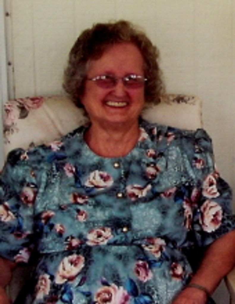 Minnie Evelyn Chalker