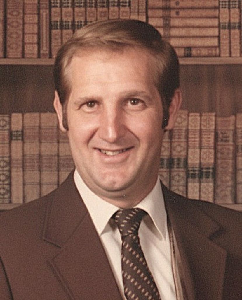 Lawrence "Larry" Francis McCourt Profile Photo