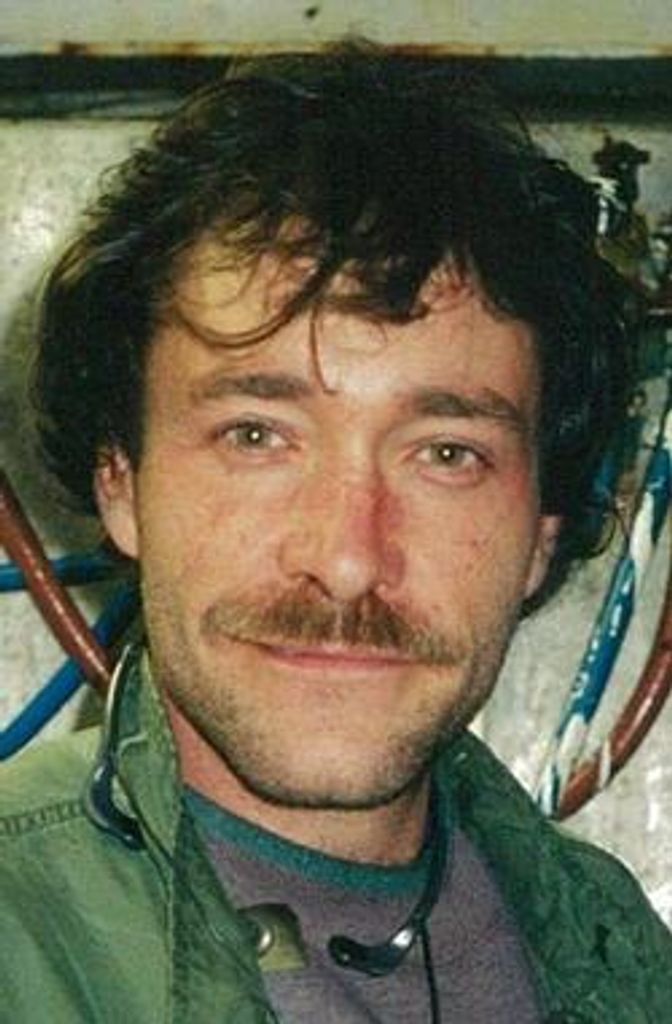 Billy Eugene Jackson