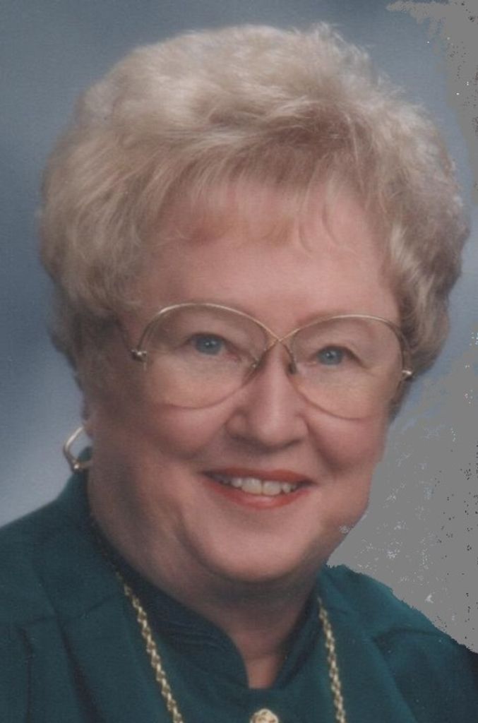 Gloria Ann (Drummond)  Fossum