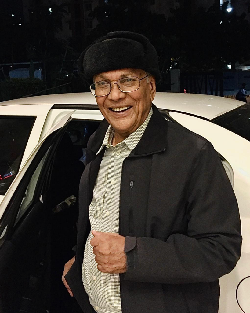 Jyotindra Devshanker Acharya Profile Photo