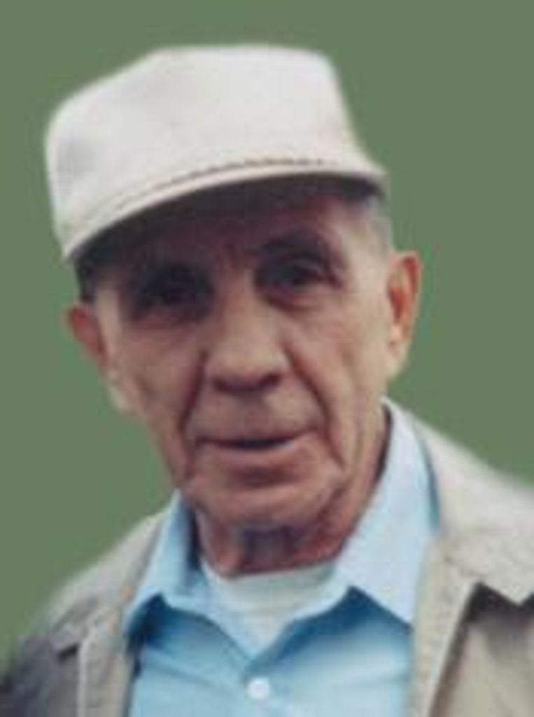 Charles G. Mcknight