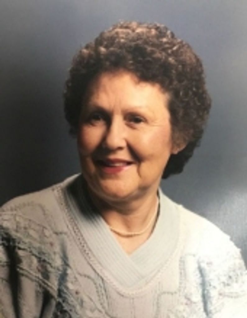 Katherine Story Waddell