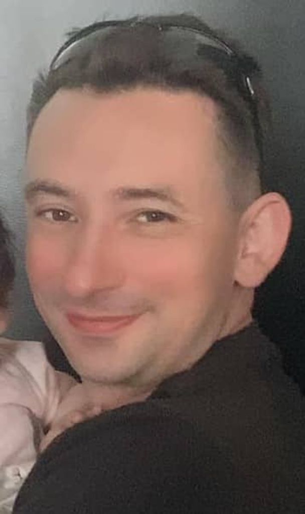 Damien Kristen English