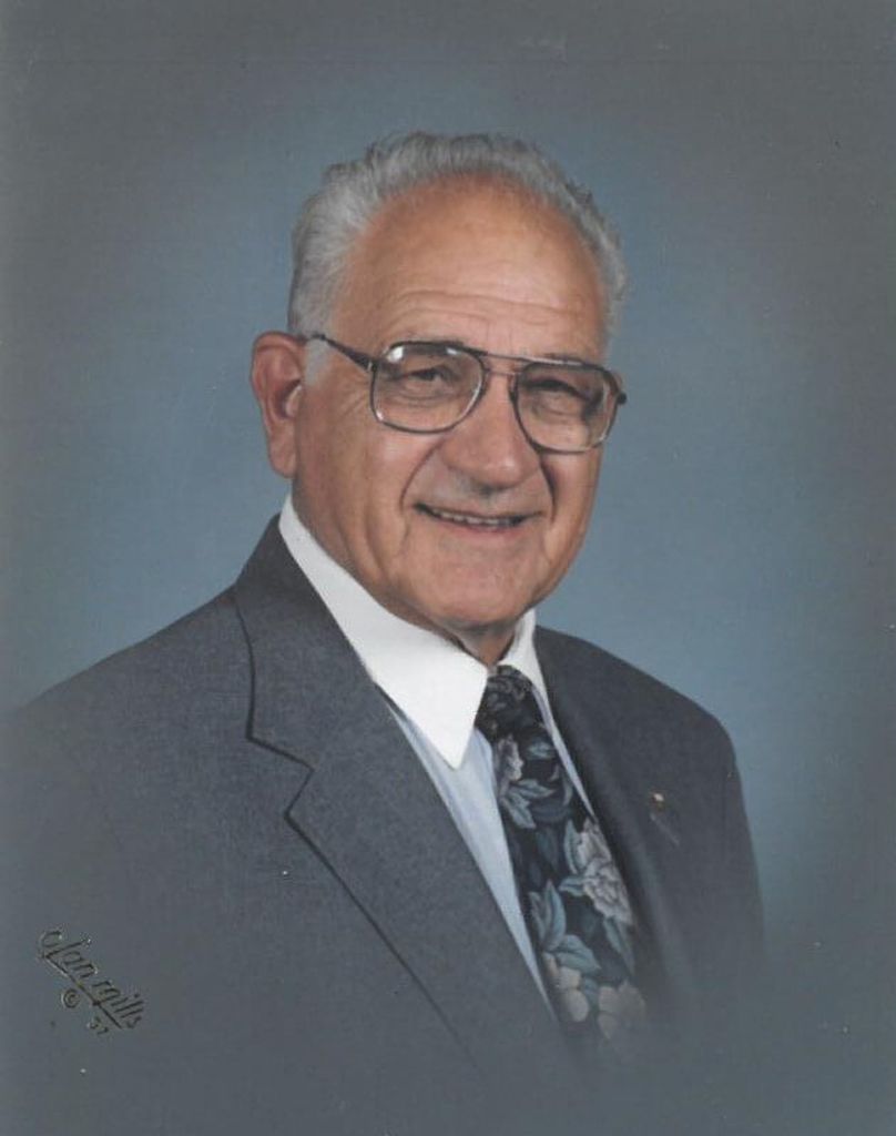 Fred  P. Venditti