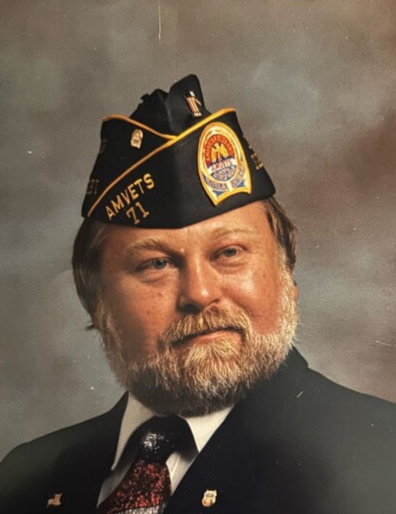 Orville "Ray" Vaught