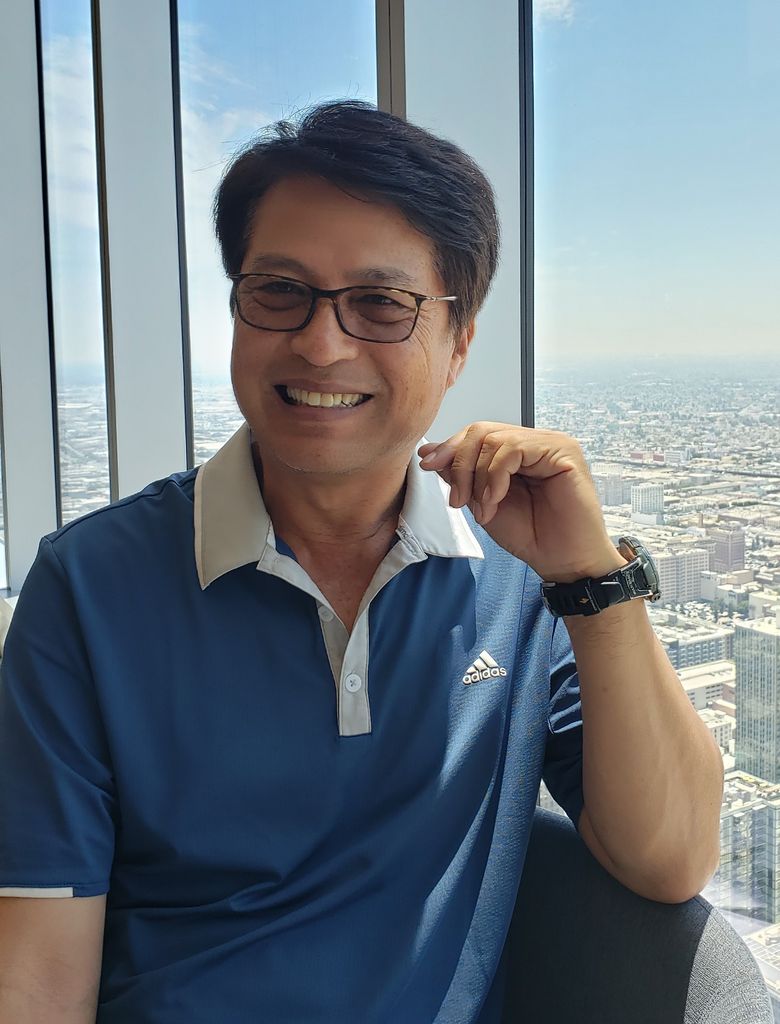 Daniel Sungho Ha Profile Photo