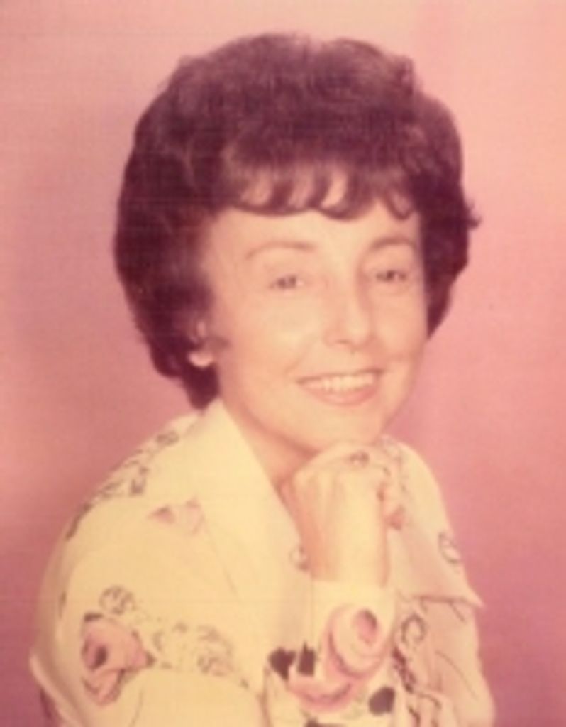 Betty Jeannine Goode