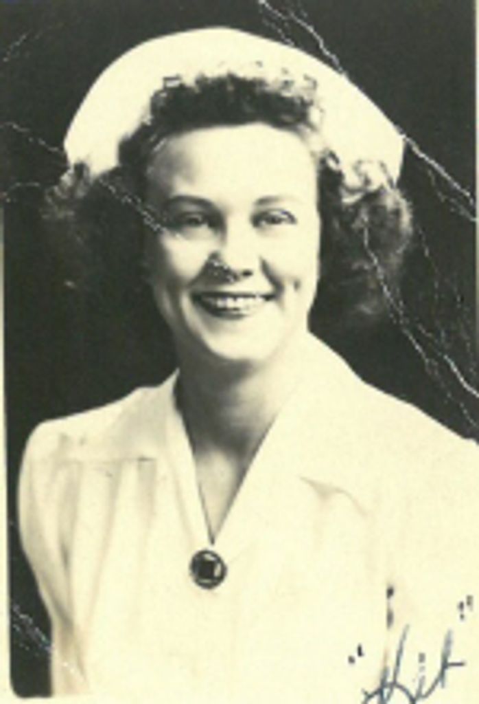 L. Kathleen "Kit" Hendricksen