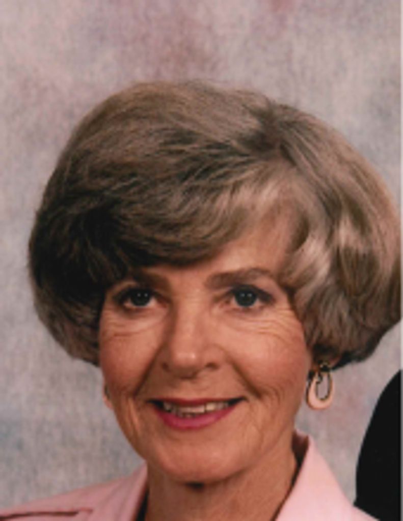 Shirley Ann May