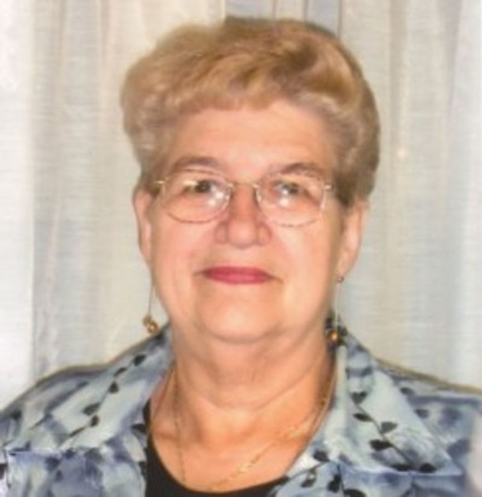 Gloria Lucille Shanks