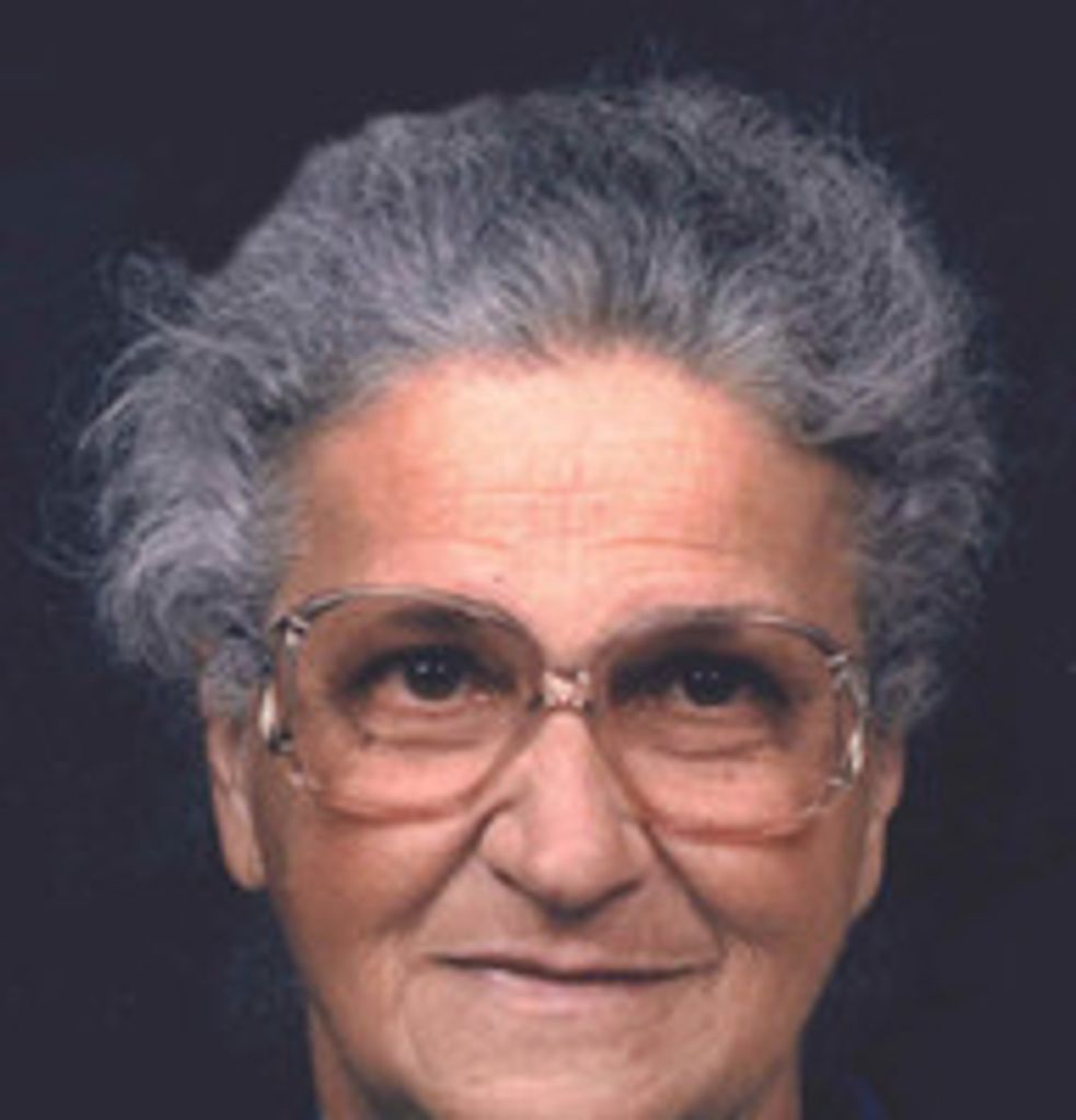 Elsie Jane Derouen Charpentier