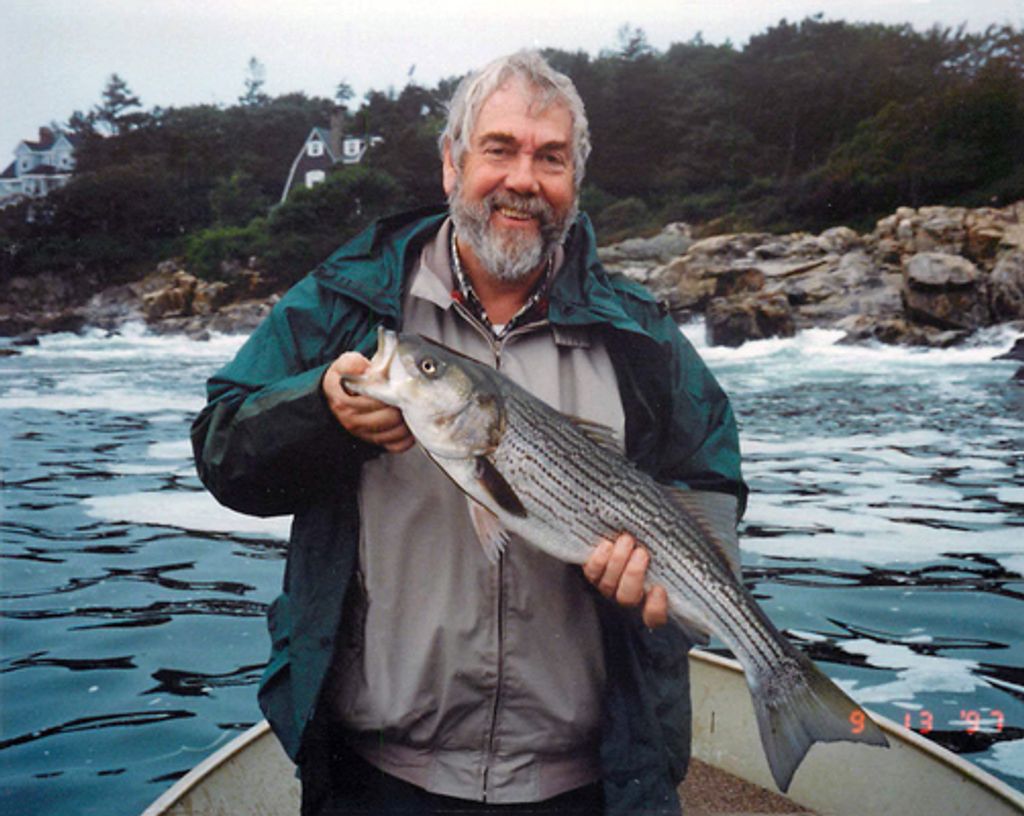 Edward A Forsman Profile Photo