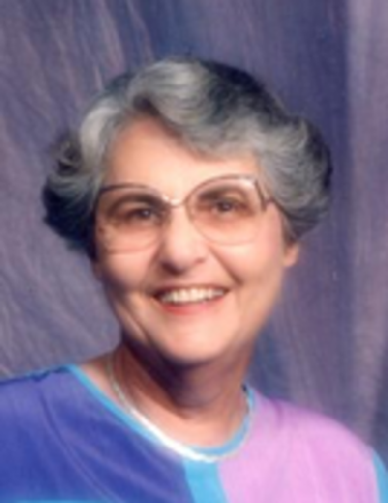 Clara F. Brenneman Bair