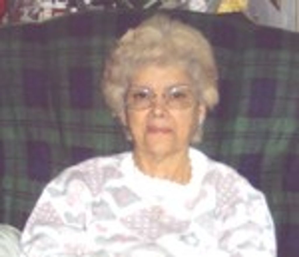 Amalia (Molly) Mary Backeroff