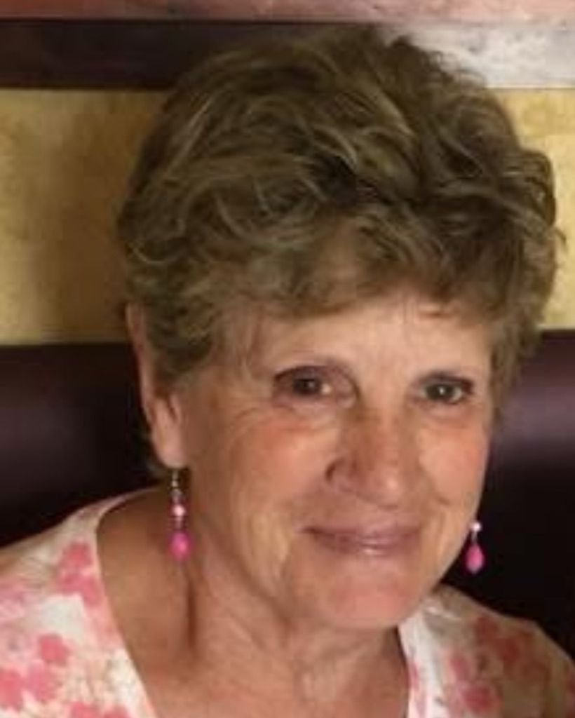 Doris "Bunnie" Amici