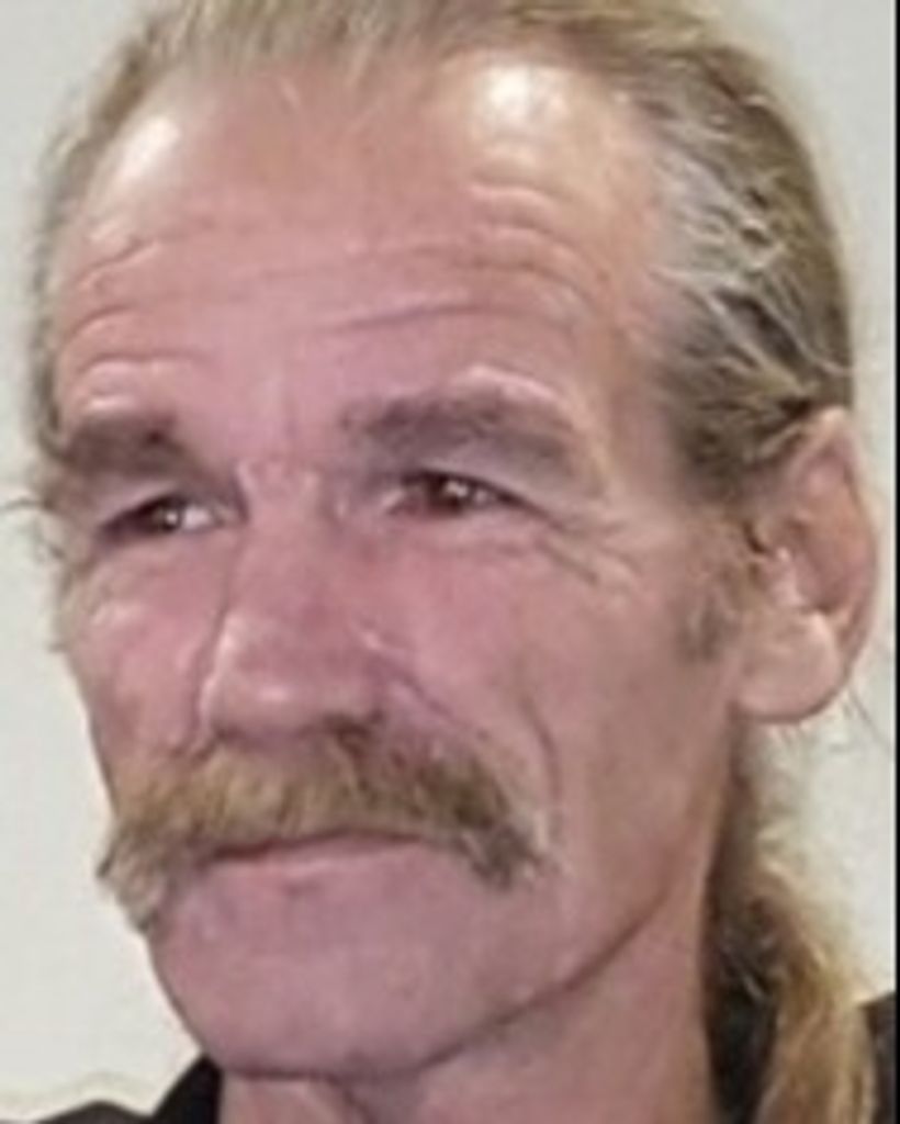 Larry Ronald Jackson