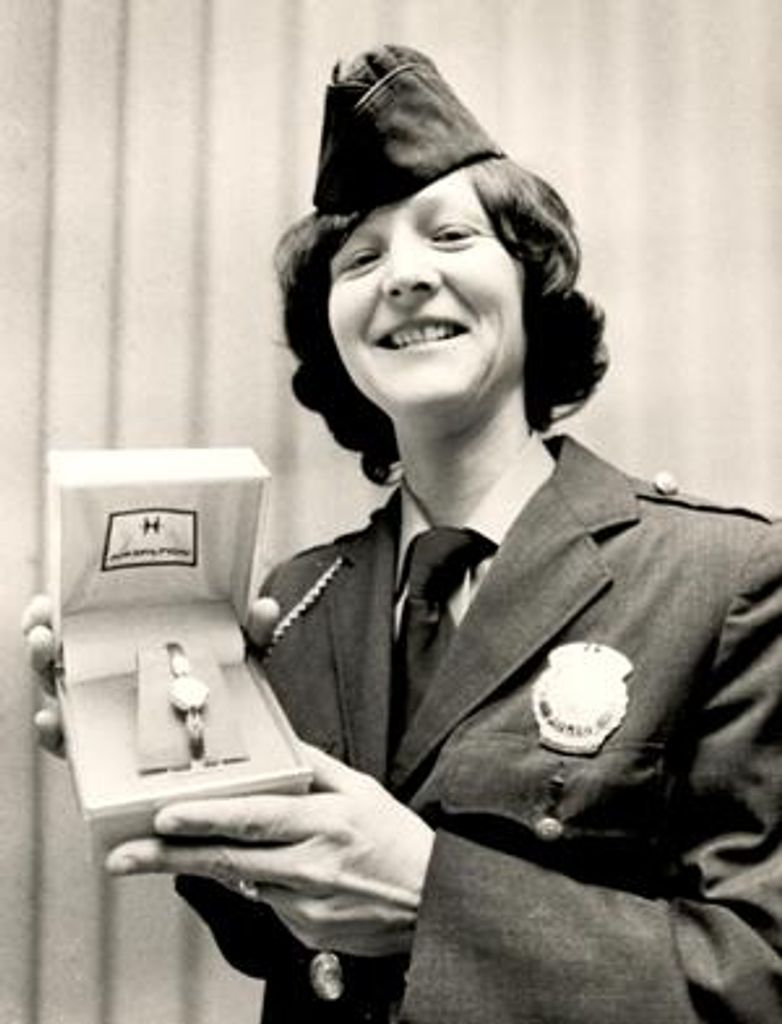 Darlene M. Fetter