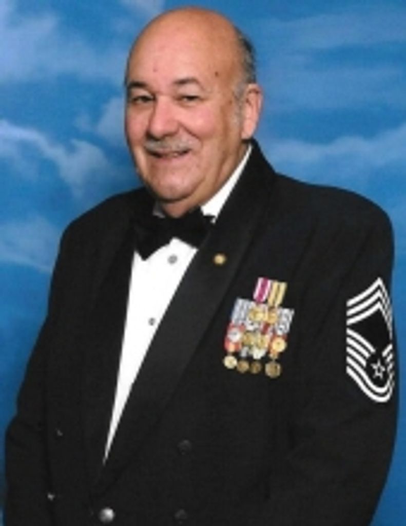 Cmsgt. David Winward, Usaf (Ret.)