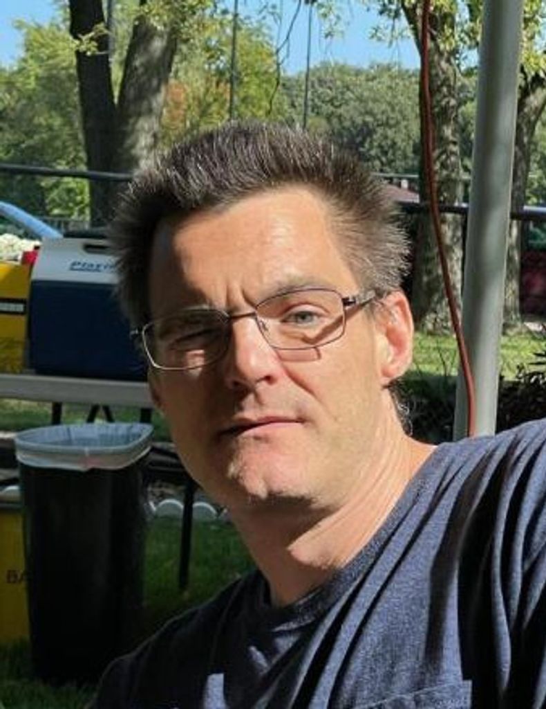 Keith Brian Flanagan