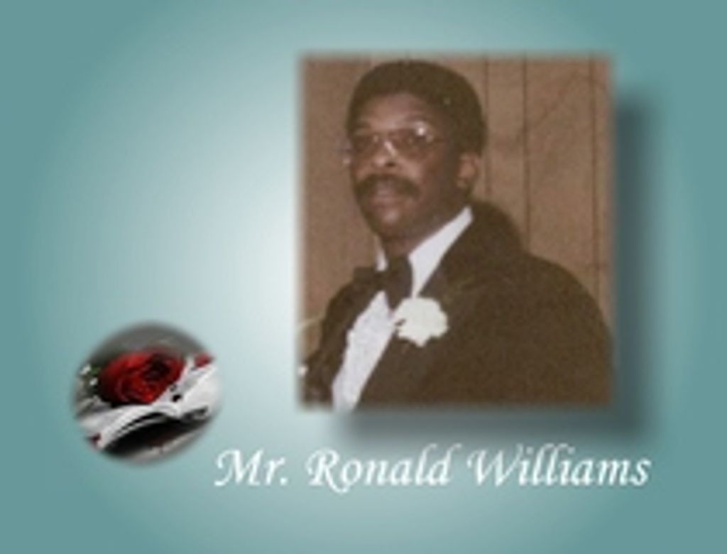 Ronald  Williams Profile Photo