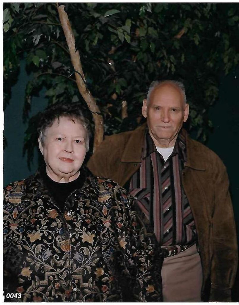 Charles And Louella Norris