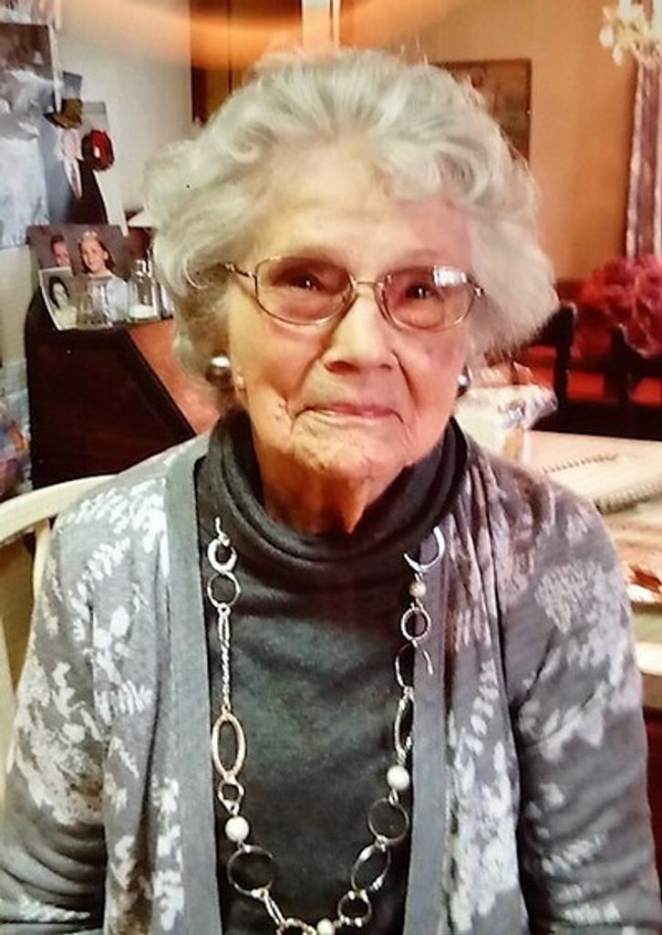 Tessie Ree Morgan Profile Photo