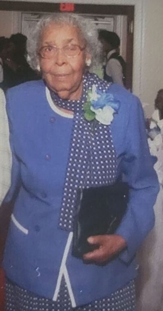 Lucille Robinson Pleasants Profile Photo