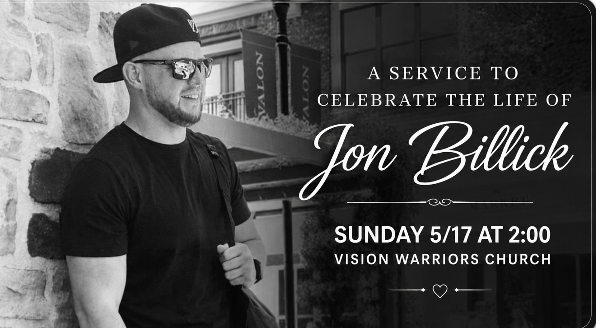 Cover for Jonathan Billick's Obituary